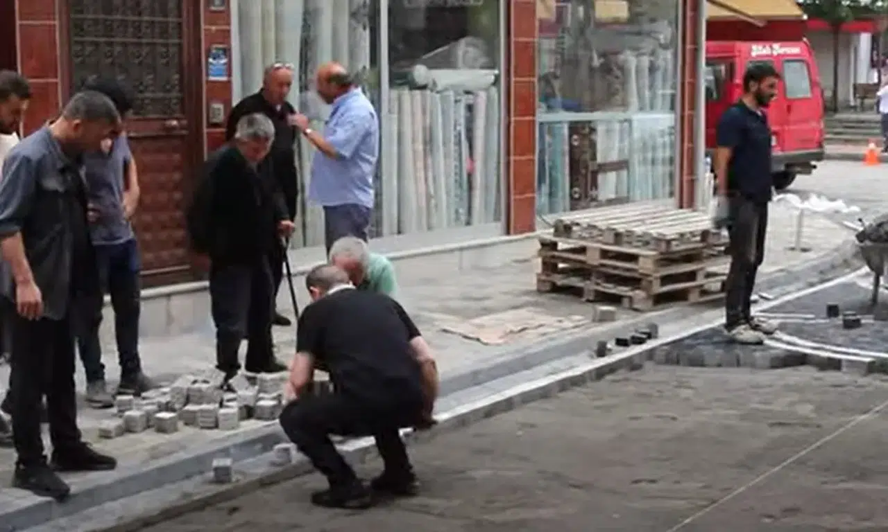 Vakfıkebir'de sokak sağlıklaştırma projeleriyle yaşam kalitesi artıyor