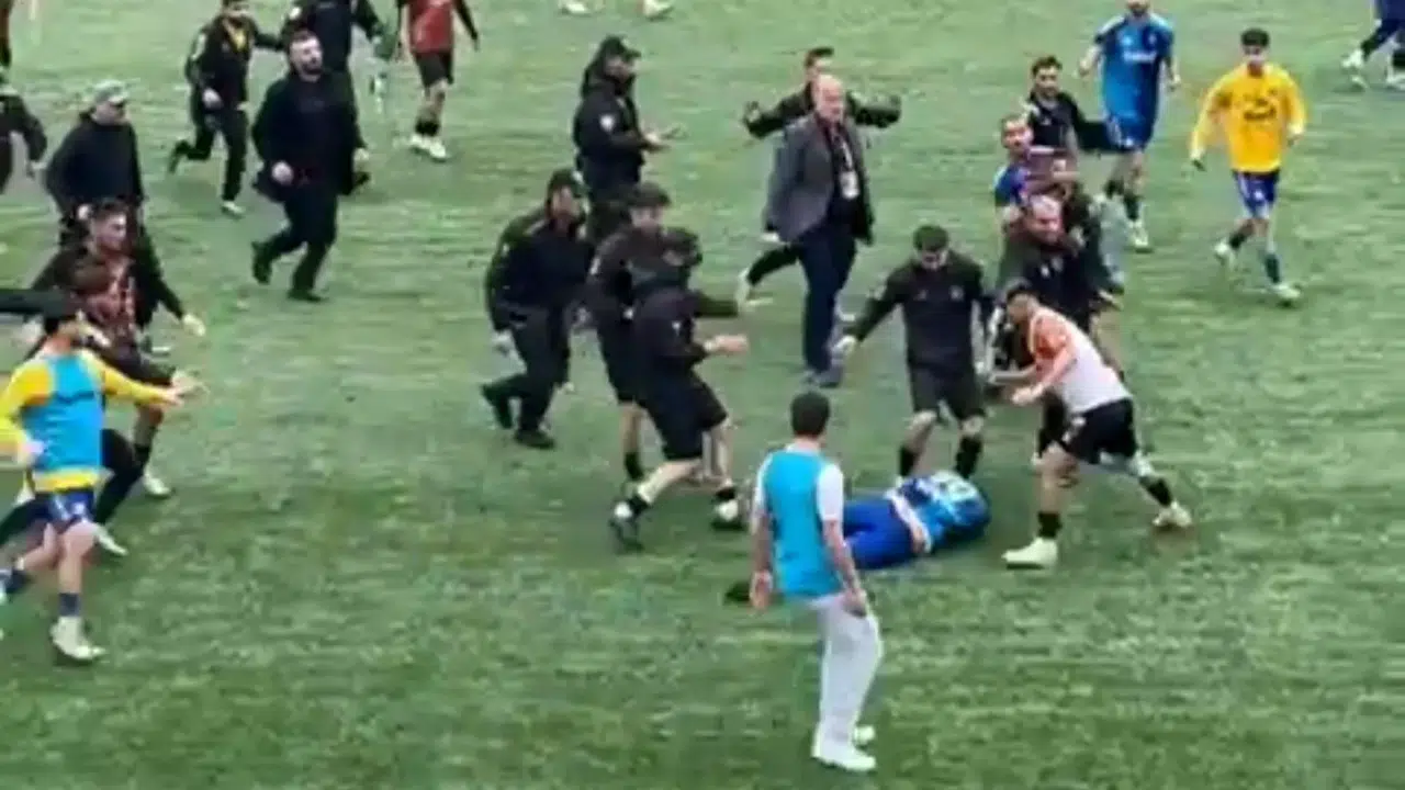 Bölgesel Amatör Lig’de Rize Atletik – Murgul Maçı Hakkında AFDK Kararları