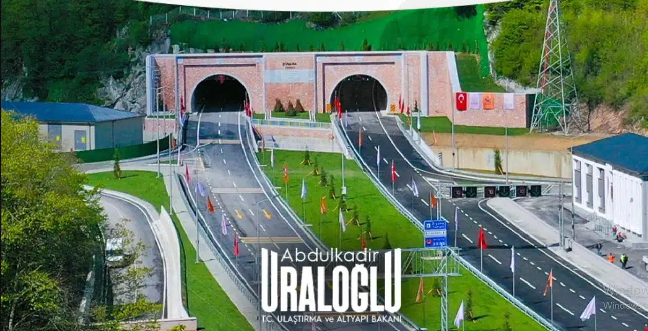 Trabzon’a 23 Yılda 179,1 Milyar TL Yatırım: Uraloğlu’dan Açıklama
