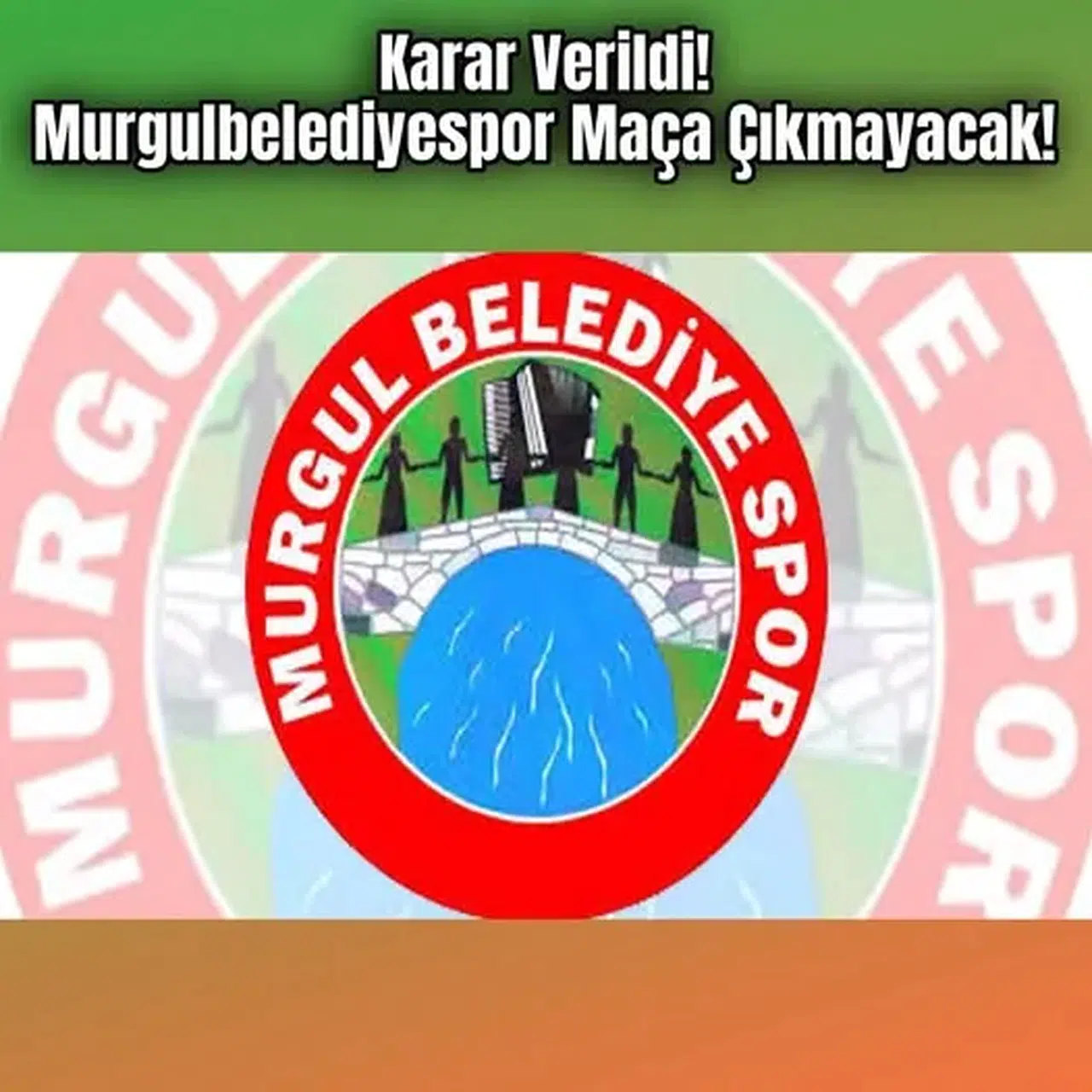Murgulbelediyespor’dan Artvin Stadı Kararına Sert Tepki: “Maça Çıkmayacağız”
