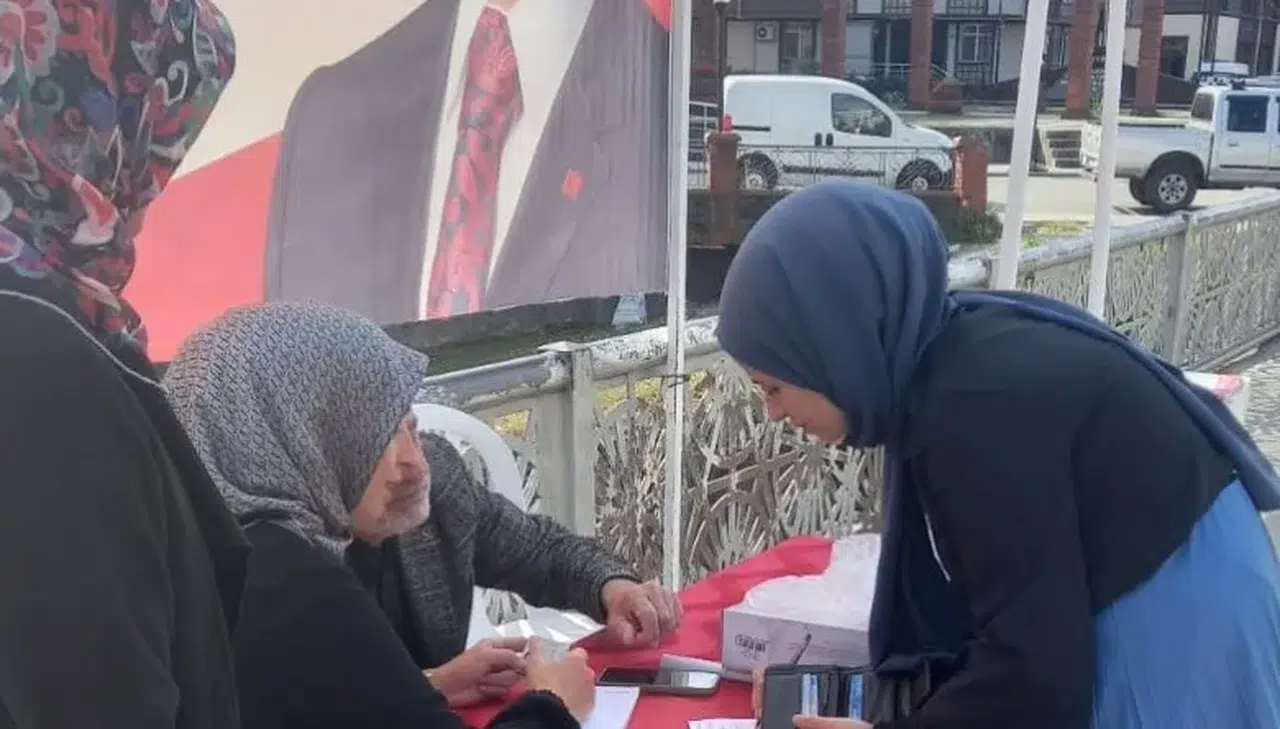 Saadet Partisi Ardeşen Kongresi'ne Büyük İlgi, Başkan Döne Halkı Davet Etti