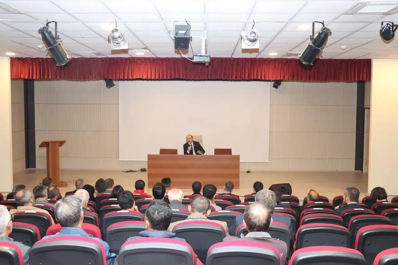 Oltu’da Muhtarlar Toplantısı Gerçekleştirildi