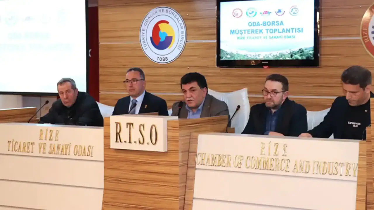 Trabzon ve Rize'de Hafif Raylı Sistem Projeleri 2026 Hedefiyle Gelişiyor!