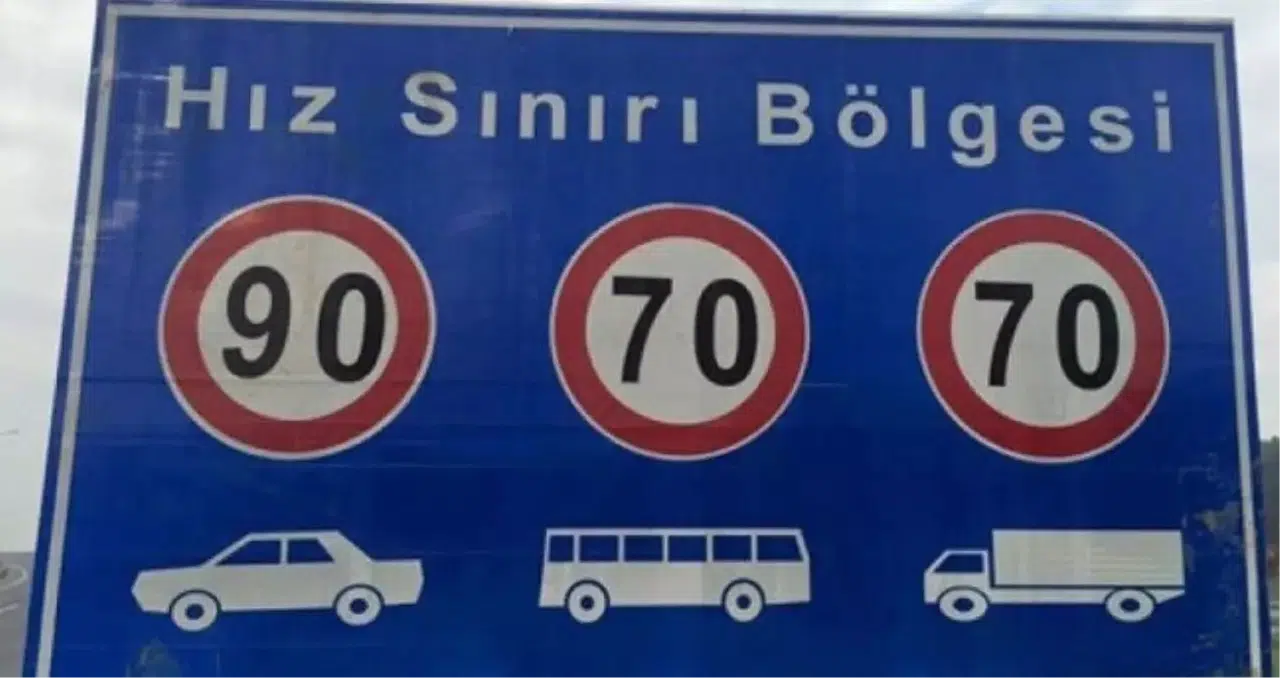 İstanbul'da Trafik Düzeni Değişti: Yeni Hız Limitleri Açıklandı