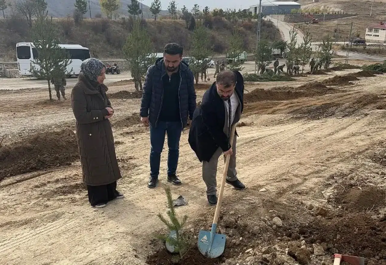 Bayburt’ta Geleceğe Nefes Etkinliği Gerçekleştirildi