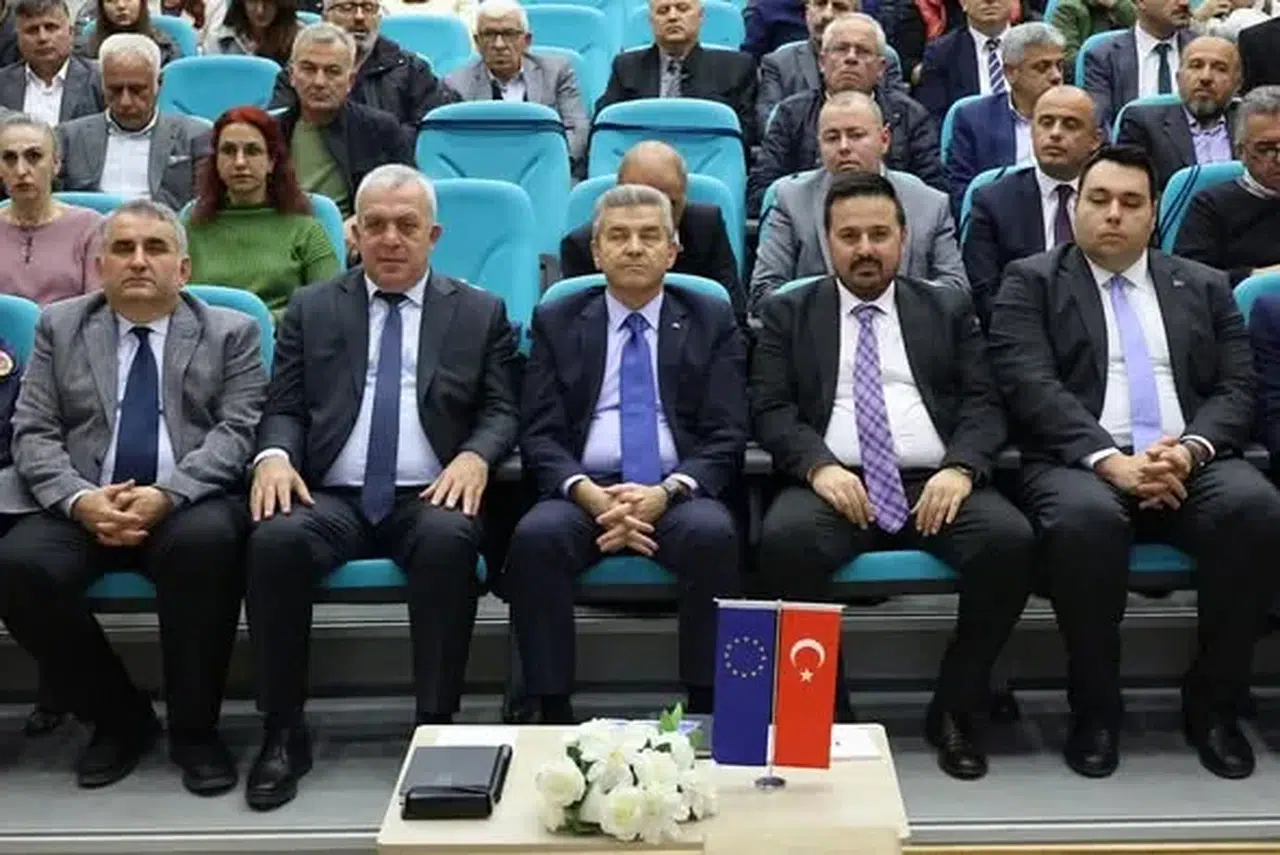 Başkan Bilgehan Erdem, IPARD III Tanıtım Toplantısına Katıldı