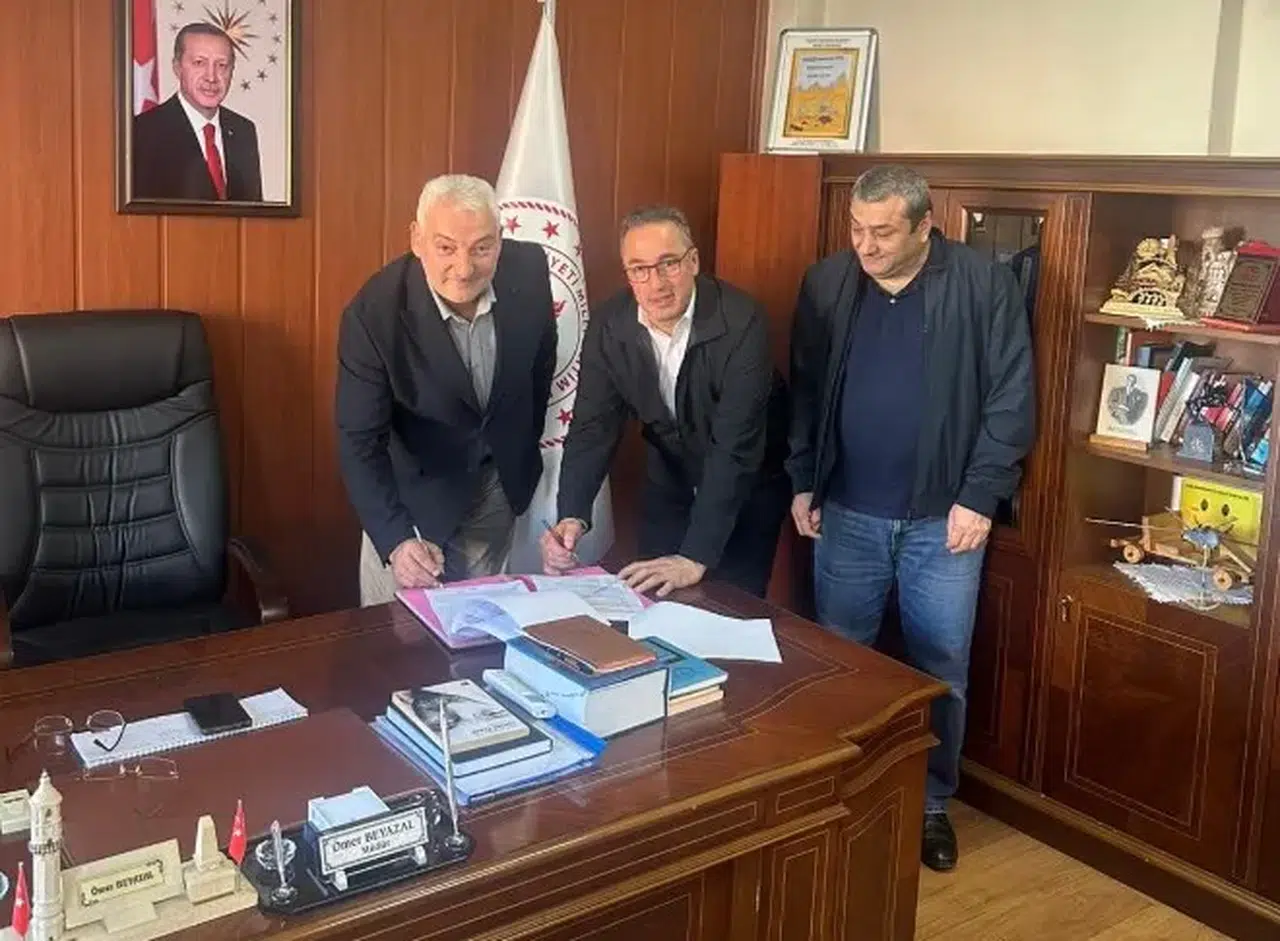 Ardeşen’de Forklift Sürücü Kursu Başlıyor