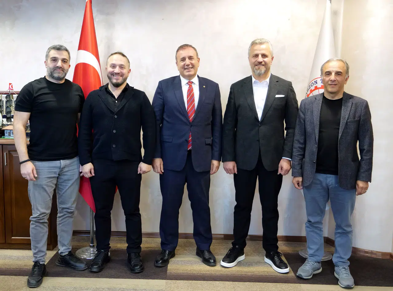 Çelebi: İşbirliğini Artırmak Karadeniz’de Turizm Sektörünü Büyütür