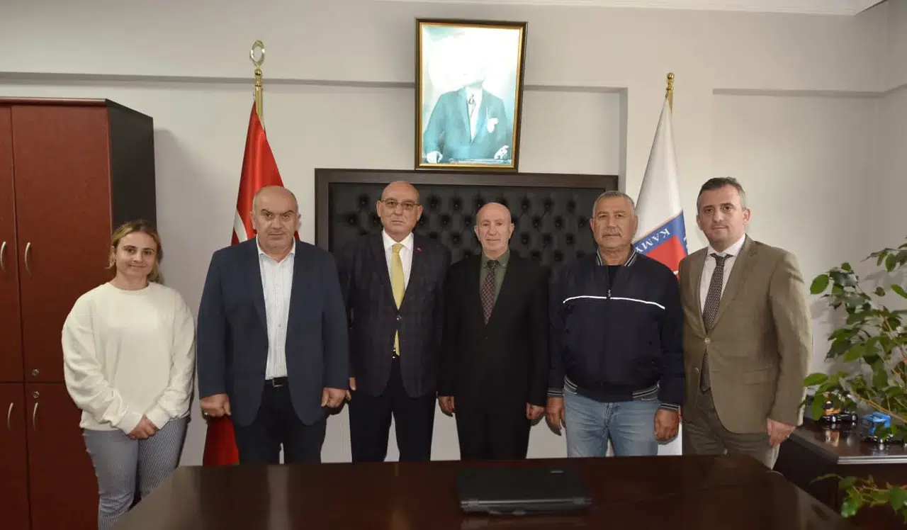 Trabzon'da Esnaf Ziyareti: Sorunlar ve Çözüm Önerileri Masaya Yatırıldı