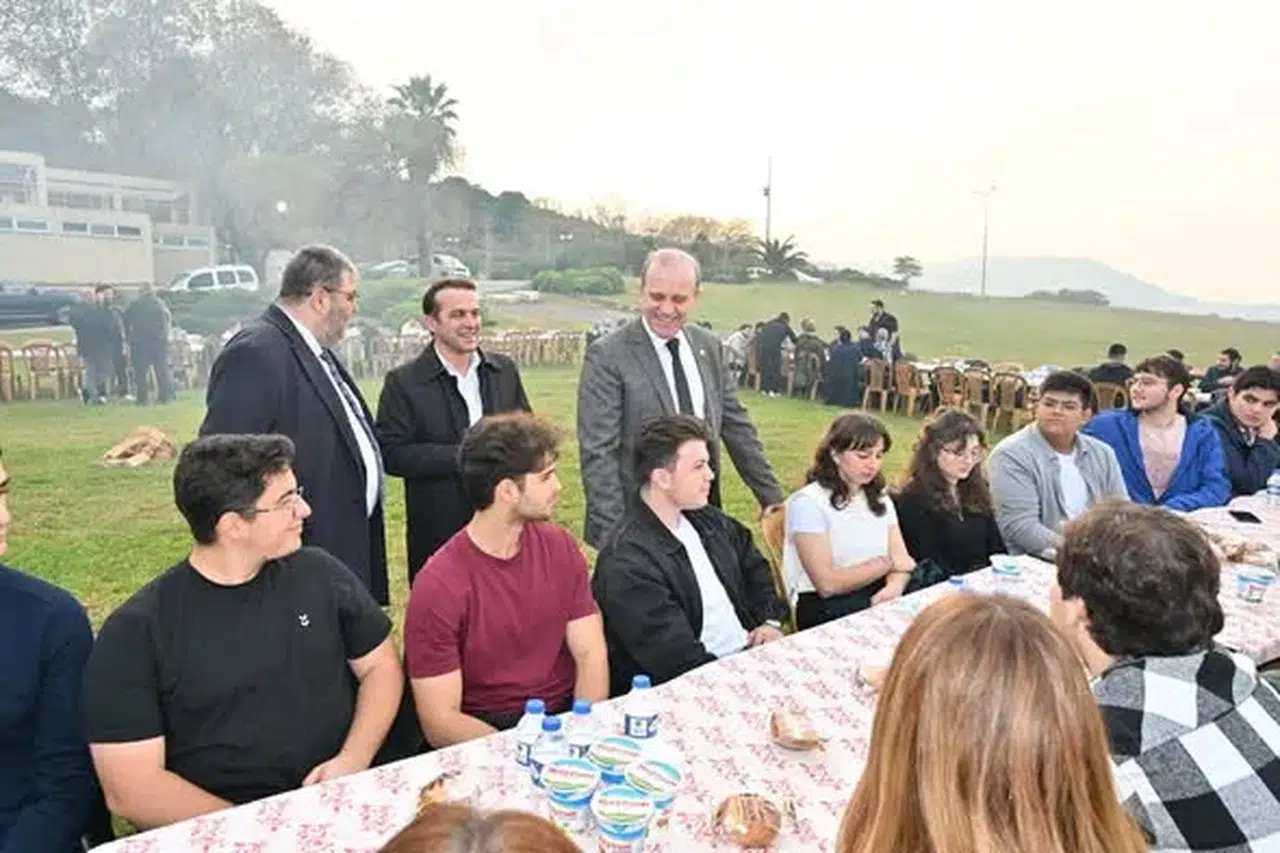 KTÜ Teknoloji Takımları Mangal Etkinliğinde Bir Araya Geldi