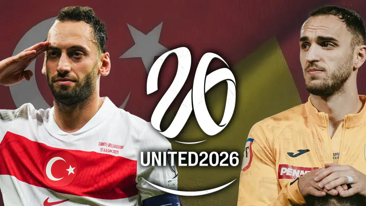 Türkiye’nin Dünya Kupası Play-Off Rakibi Romanya Oldu: Milliler Finallere Kalırsa 3. Torbada Yer Alacak