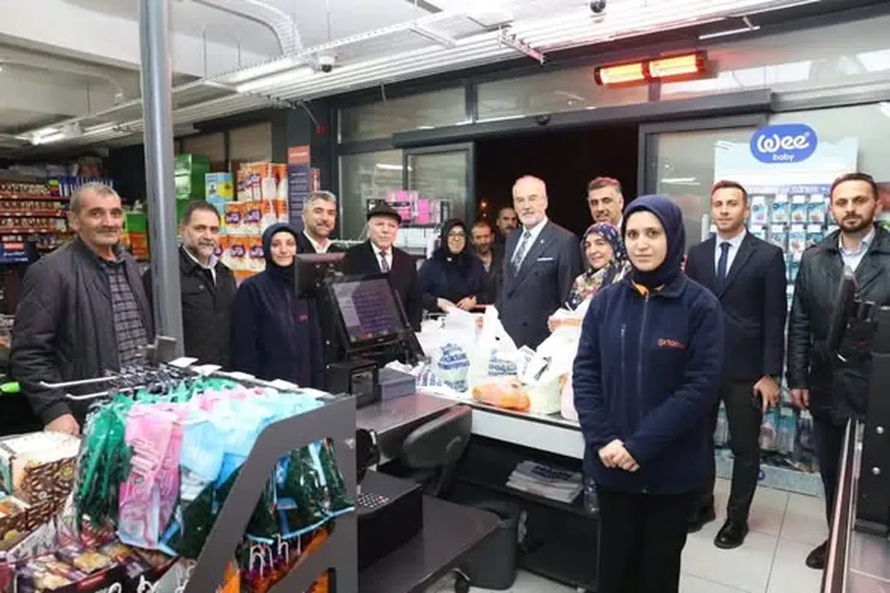 Erzurum'da Hemşehriler ve Gençlerle Buluşma Programı Gerçekleştirildi