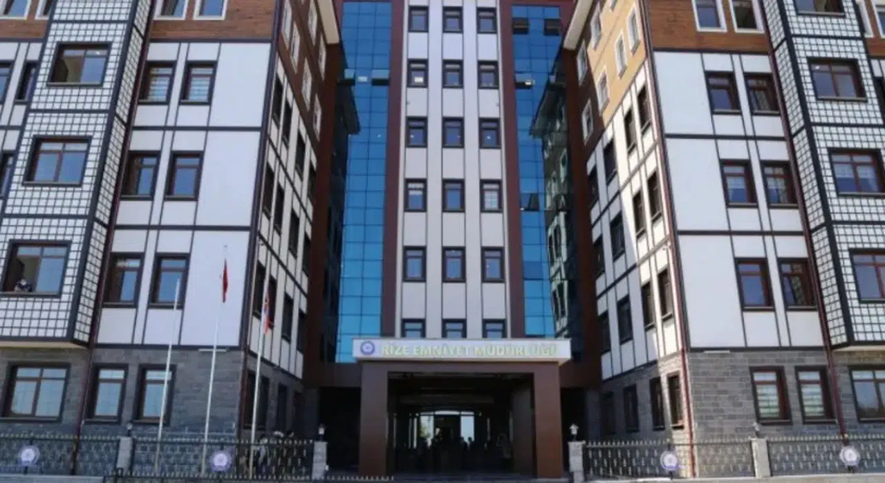 Rize'de yapılan operasyonda 54 kişi gözaltına alındı, 31'i tutuklandı