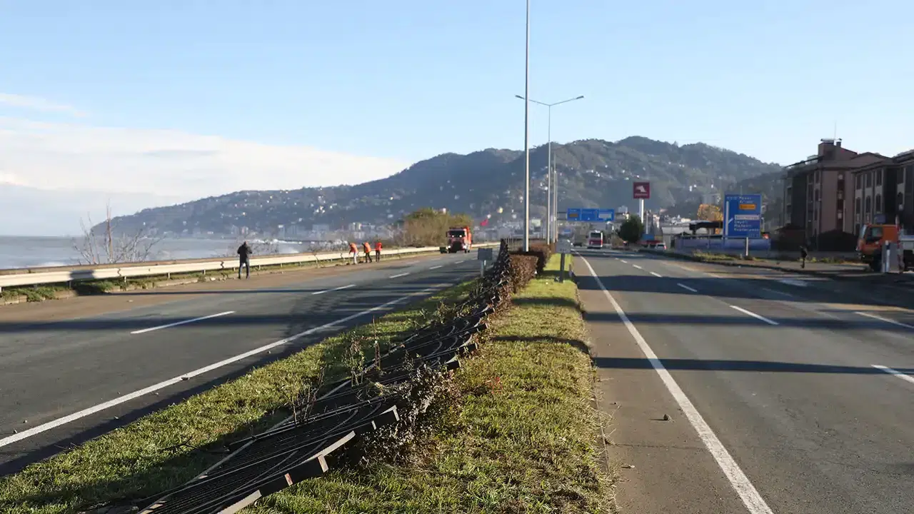 Karayolları Genel Müdürlüğü’nden Yol Durumu Bülteni: Birçok Yolda Çalışmalar Devam Ediyor