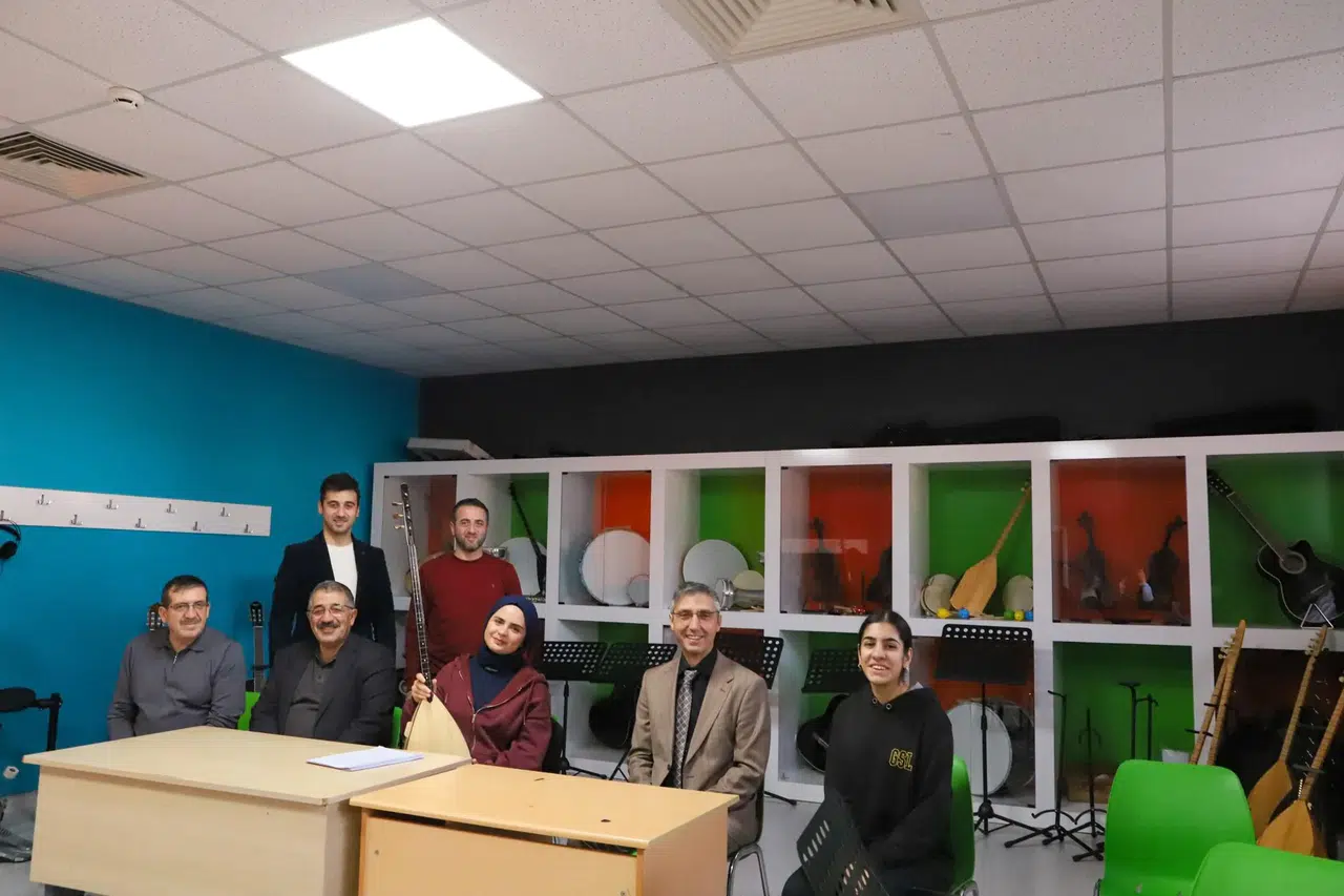 İl Millî Eğitim Müdürü Kahraman’dan Okul Ziyaretleri