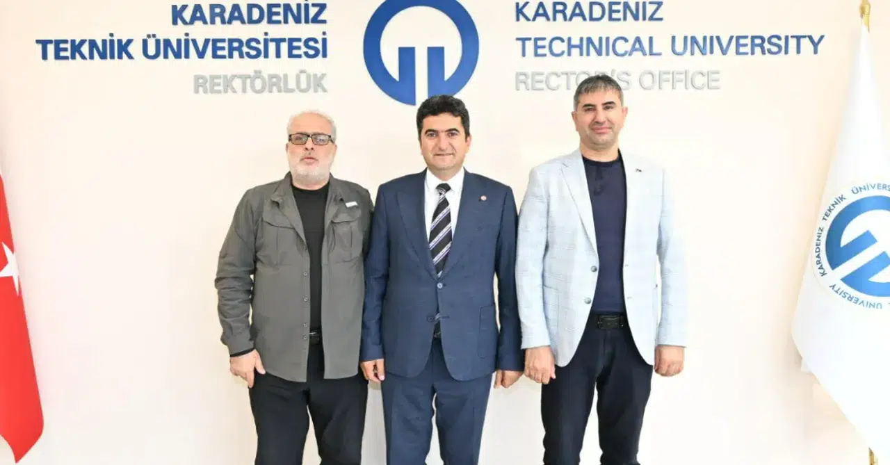 KTÜ’de “Yapay Zekânın Yükselişi” Konulu Söyleşi Düzenlendi