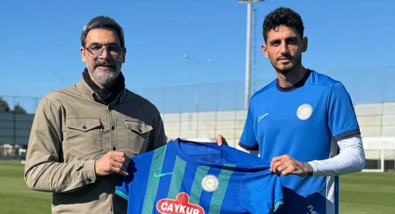 Rize'de Çaykur Rizespor, "Rüzgârın Hikayesi" belgeseline damgasını vurdu!