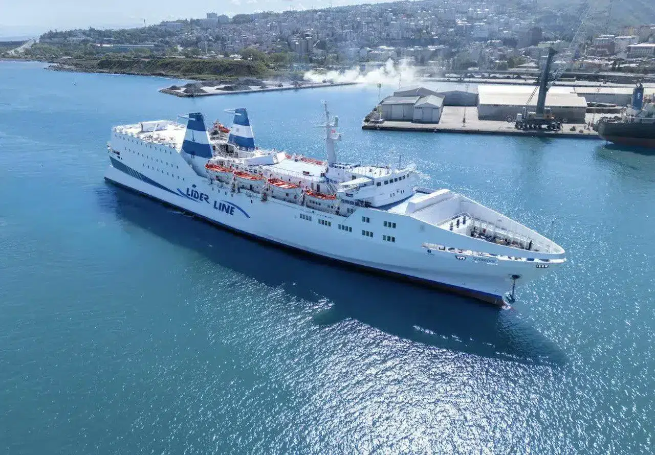 Trabzon’dan Soçi’ye Giden Feribot Limana Yanaşamıyor: CHP’den Bakanlığa Tepki