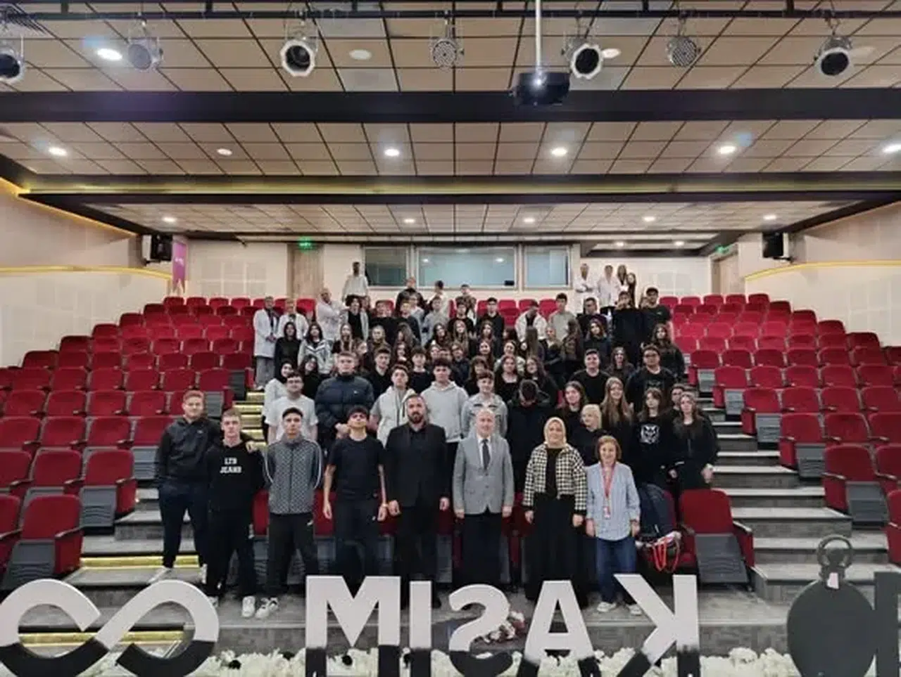 Trabzon’da Öğrencilere Organ Bağışı ve Beyin Ölümü Konulu Eğitim Verildi