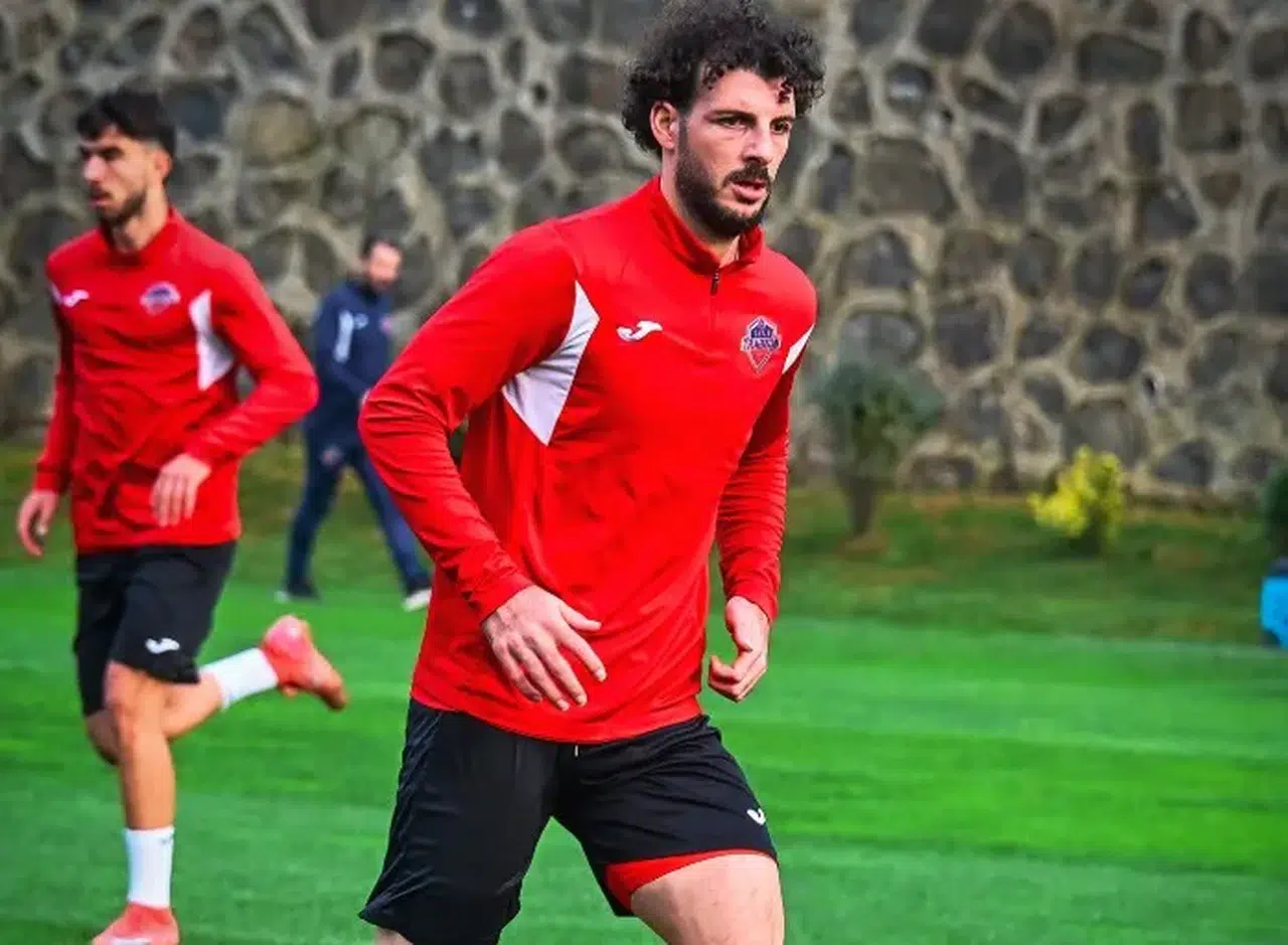 KCT 1461 Trabzon FK, Yeni Mersin İdman Yurdu maçı hazırlıklarına başladı