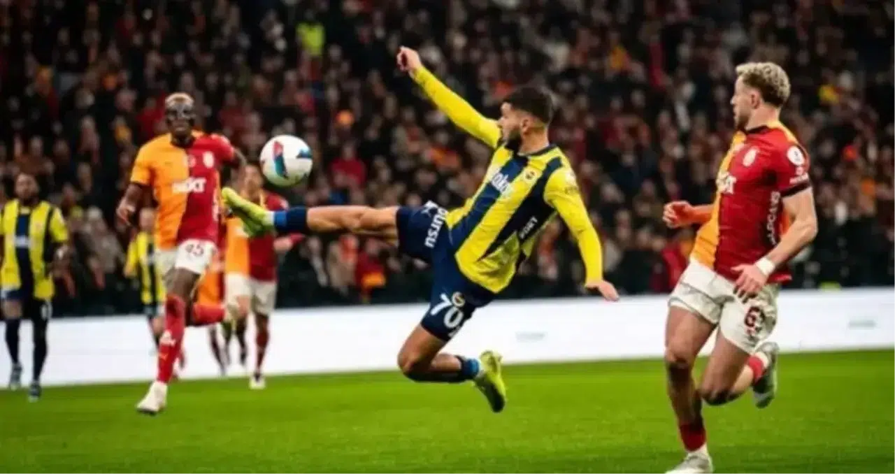 Fenerbahçe Galatasaray maçı ne zaman, hangi gün oynanacak? FB GS derbisi nerede oynanacak?