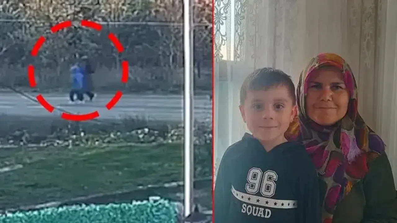 Kastamonu'da Kayıp Anne ve Oğul Aranıyor: Huriye Helvacı'nın Durumu Ne?