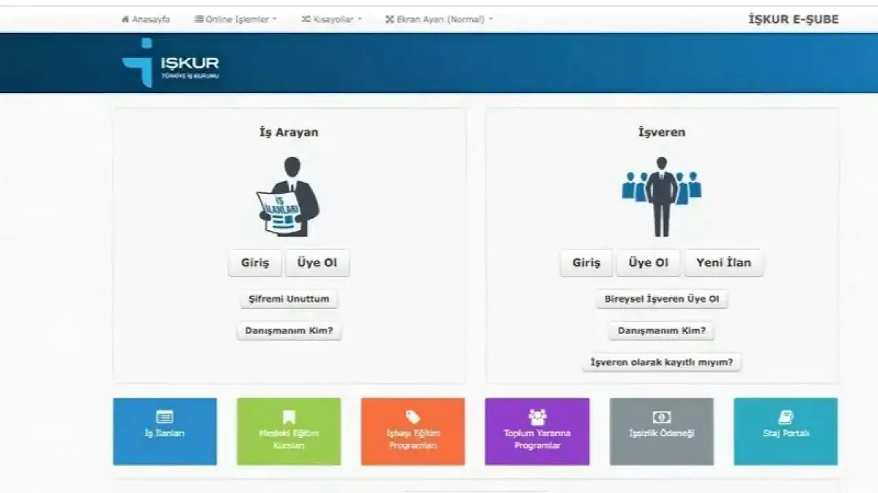 İŞKUR, Kasım'da 76.648 kişilik dev personel alımını duyurdu!