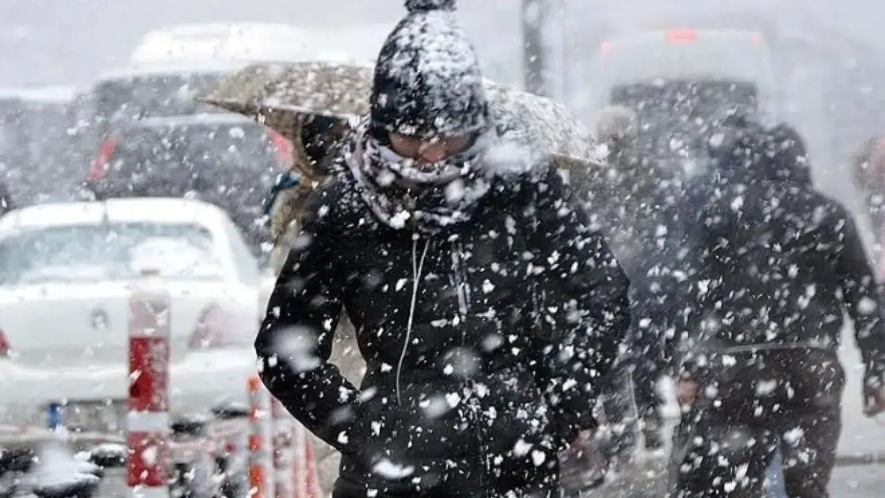 Kar Uyarısı: Montlarınızı Giyme Zamanı Geldi, Hava Durumu Tarihleri Açıklandı!