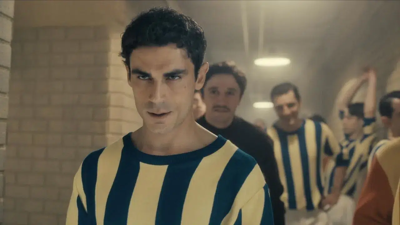 "Lefter: Bir Ordinaryüs Hikayesi" Filminin Oyuncu Kadrosu ve Yayın Detayları