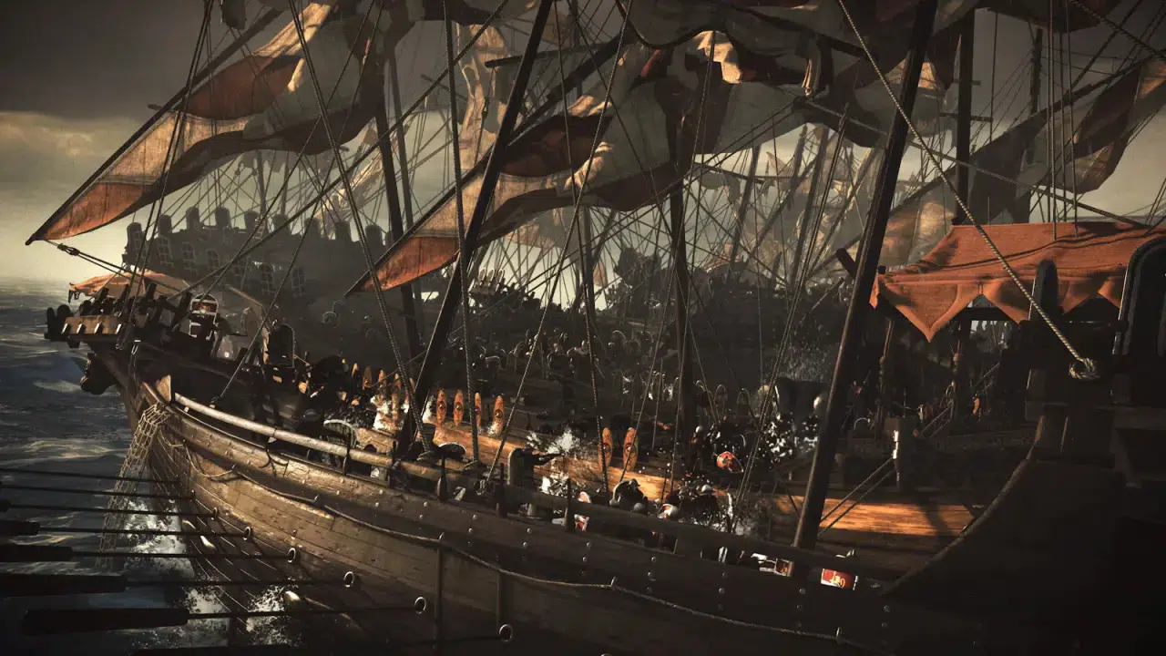 Mount & Blade II: Bannerlord'da Deniz Savaşları Dönemi Başlıyor!