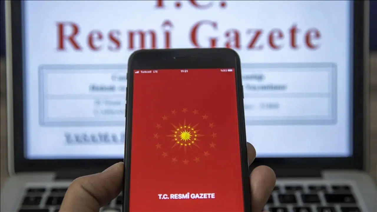 Resmi Gazete bugün 15 Kasım 2025: Bugünkü Resmi Gazete çıktı mı?