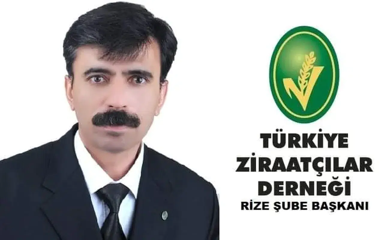 TZD Rize Şube Başkanı Müfit Akman’dan Yerli Malı Haftası Mesajı: Tutumluluk Bilinçli Yaşamaktır