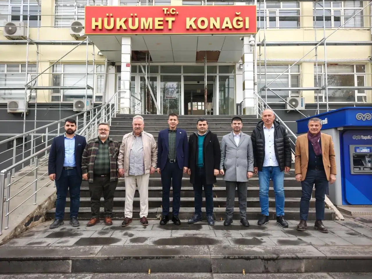 AK Parti Rize İl Başkanı Yılmaz Katmer’den Mardin ve Diyarbakır’da Ziyaretler