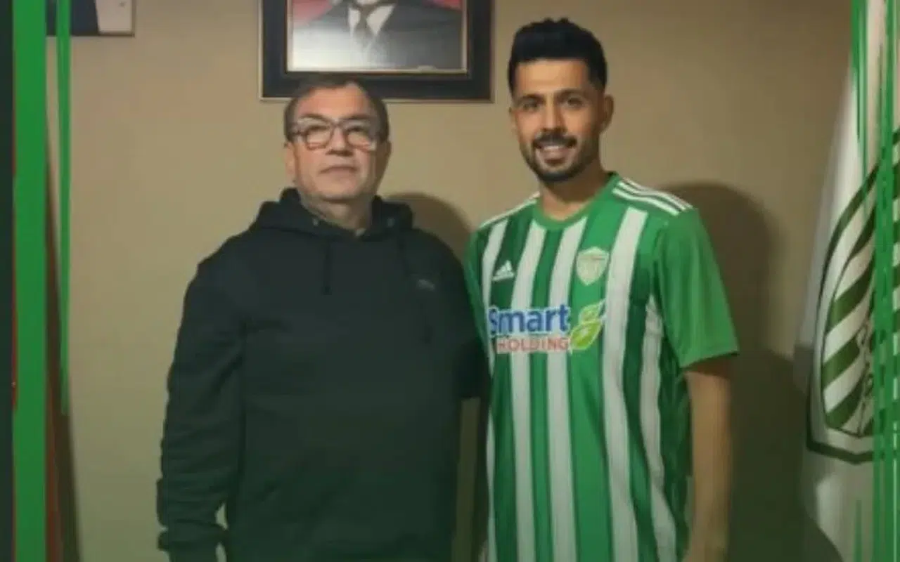 Nevres Demir Yeniden Çayelispor’da