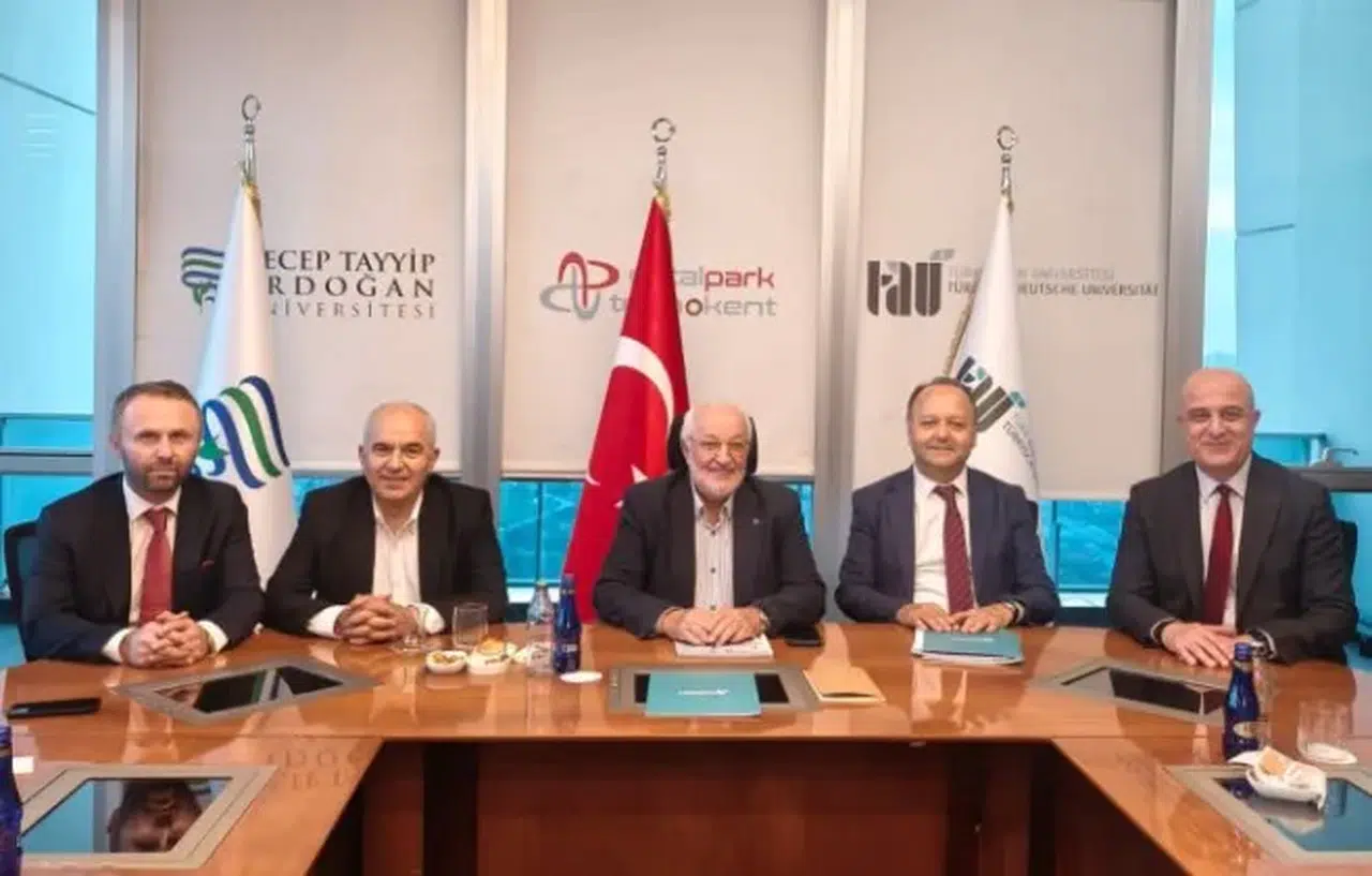 Dijitalpark Teknokent’te Olağan Genel Kurul Toplantısı Gerçekleşti