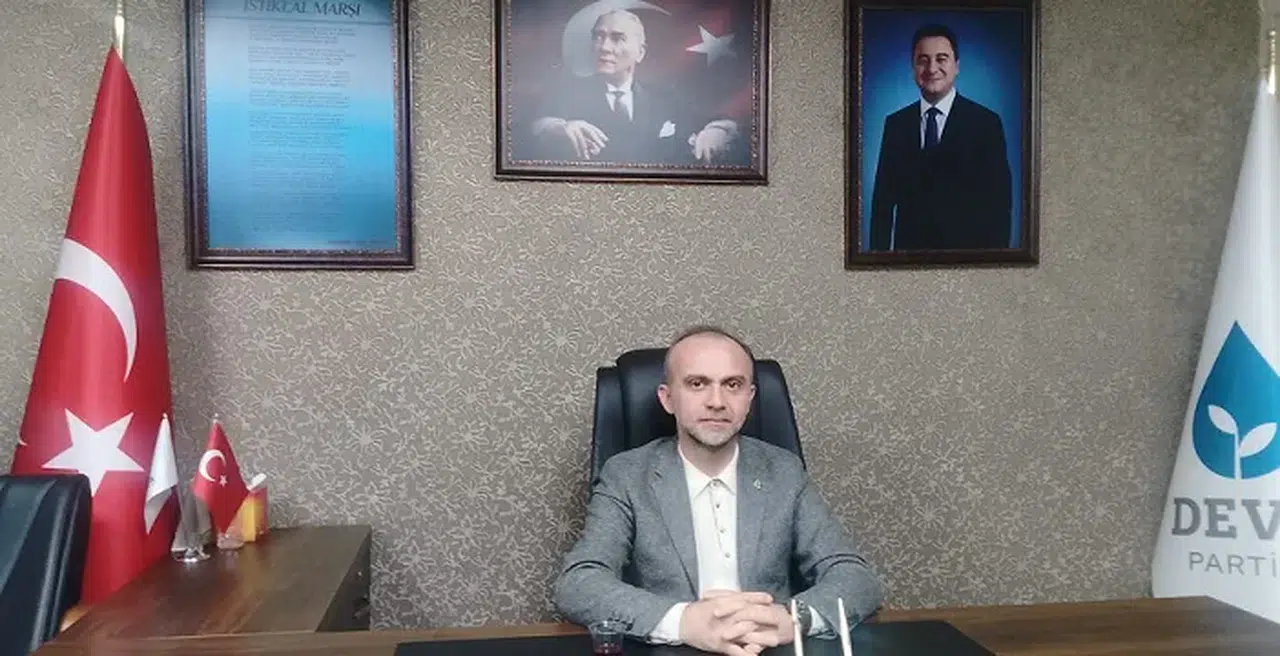 DEVA Partisi Rize İl Başkanı Korkmaz: Rize Afiş Değil, Tamamlanmış Proje Görmek İstiyor