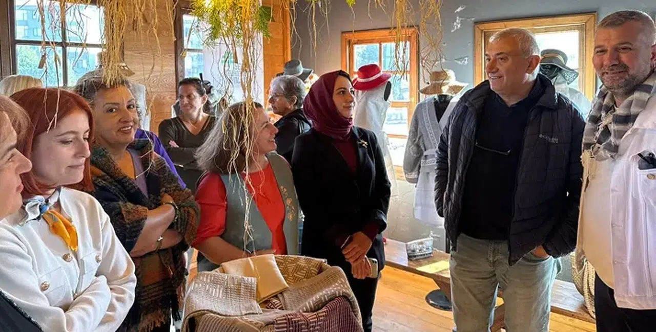 Meci Emek Evi Kadın Kooperatifi, Fındıklı’nın Üretim Kültürüne Yeni Bir Nefes Getiriyor