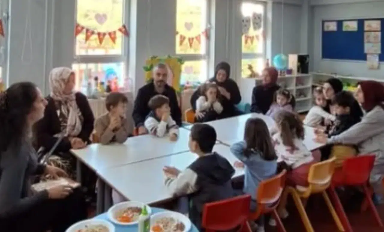 Kalkandere’de Dilimizin Zenginlikleri Kapsamında ‘Meşe Palamudu’ Etkinliği