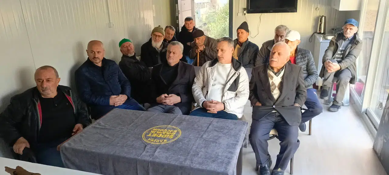 Vakfıkebir’de Üreticilerle Cuma Buluşmaları Devam Ediyor