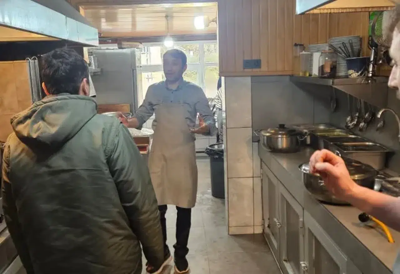 Şalpazarı’nda Gıda Denetimleri Aralıksız Sürdürülüyor