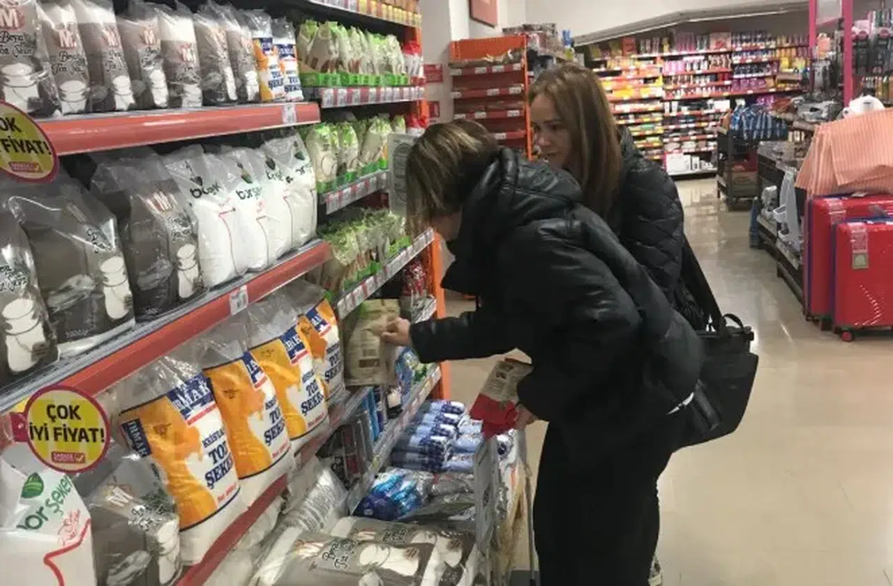 Trabzon'da gıda güvenliği denetimleri hız kesmeden sürüyor