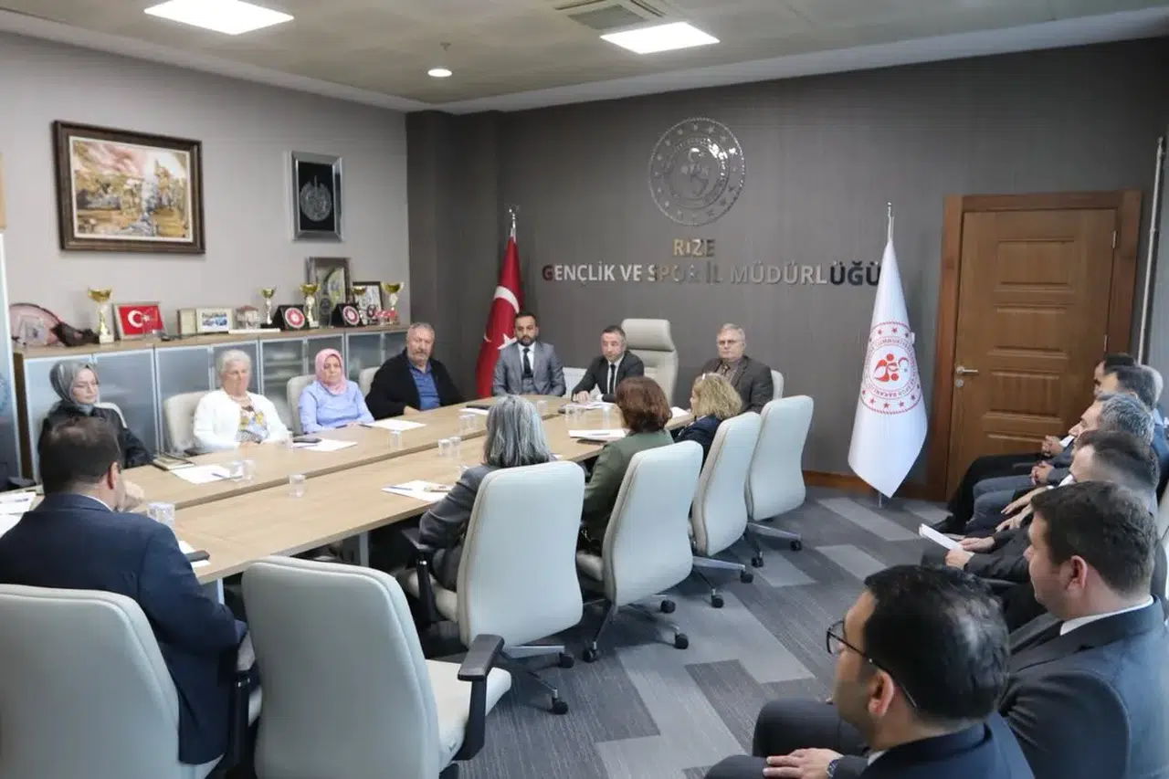 Rize’de Yurt Hizmetleri İçin Yeni Adımlar Planlandı