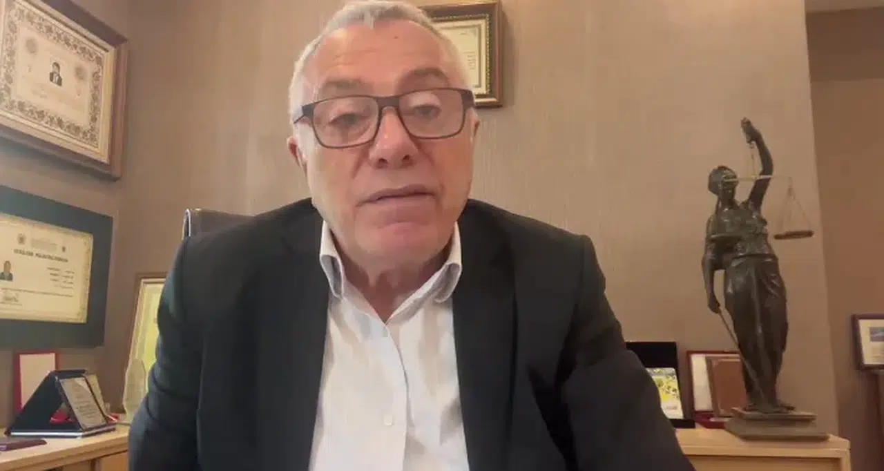 CHP YDK Üyesi Remzi Kazmaz’dan Teşekkür Mesajı