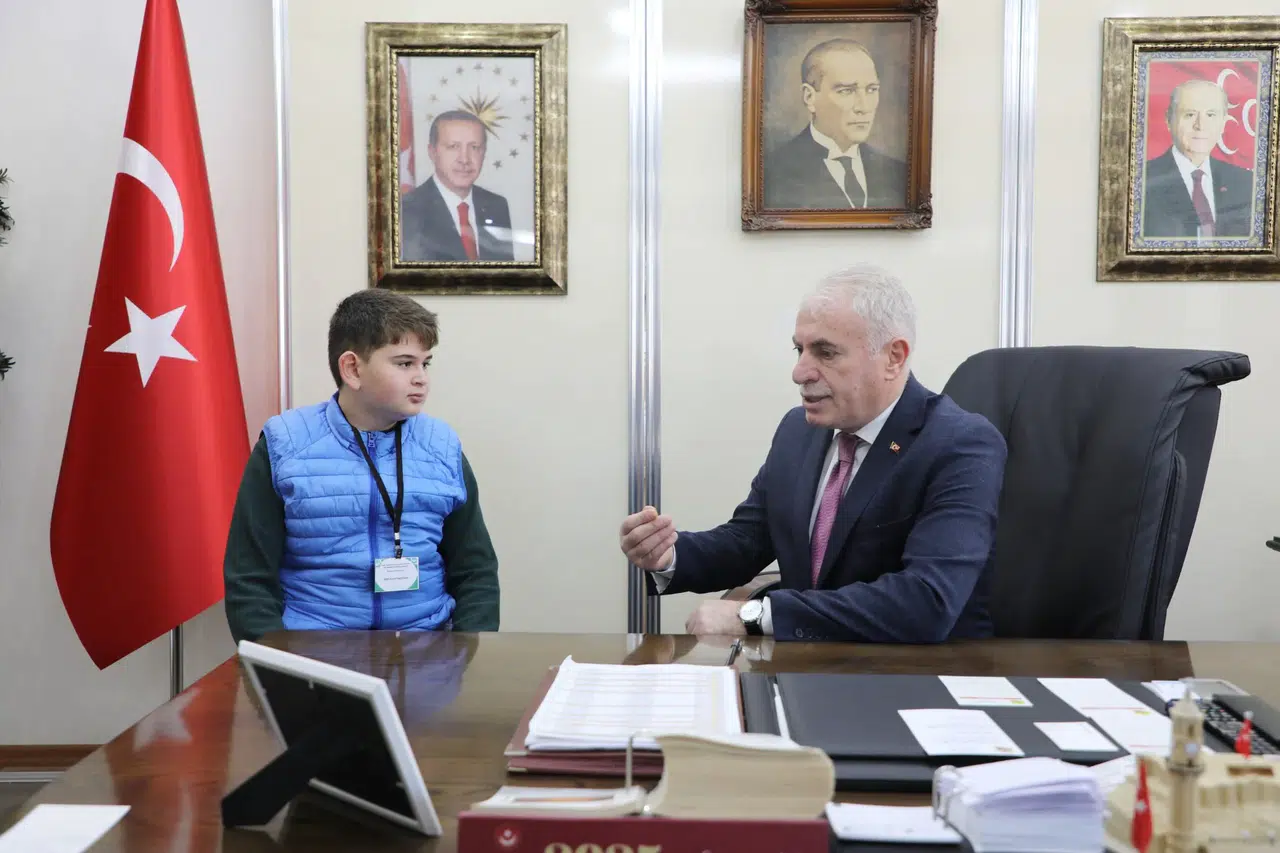 Bayburt’ta 3 Aralık’ta Anlamlı Görev Değişimi