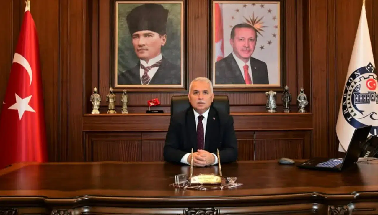 Trabzon Valisi Aziz Yıldırım’dan 10 Aralık Dünya İnsan Hakları Günü Mesajı