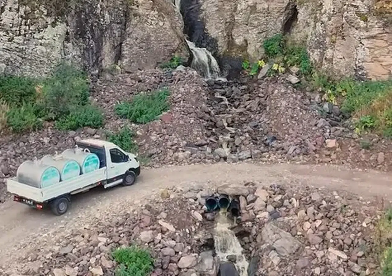 Erzurum'un Süte Değer Projesi, 2.000 üreticiye 300 milyon TL katkı sağlıyor