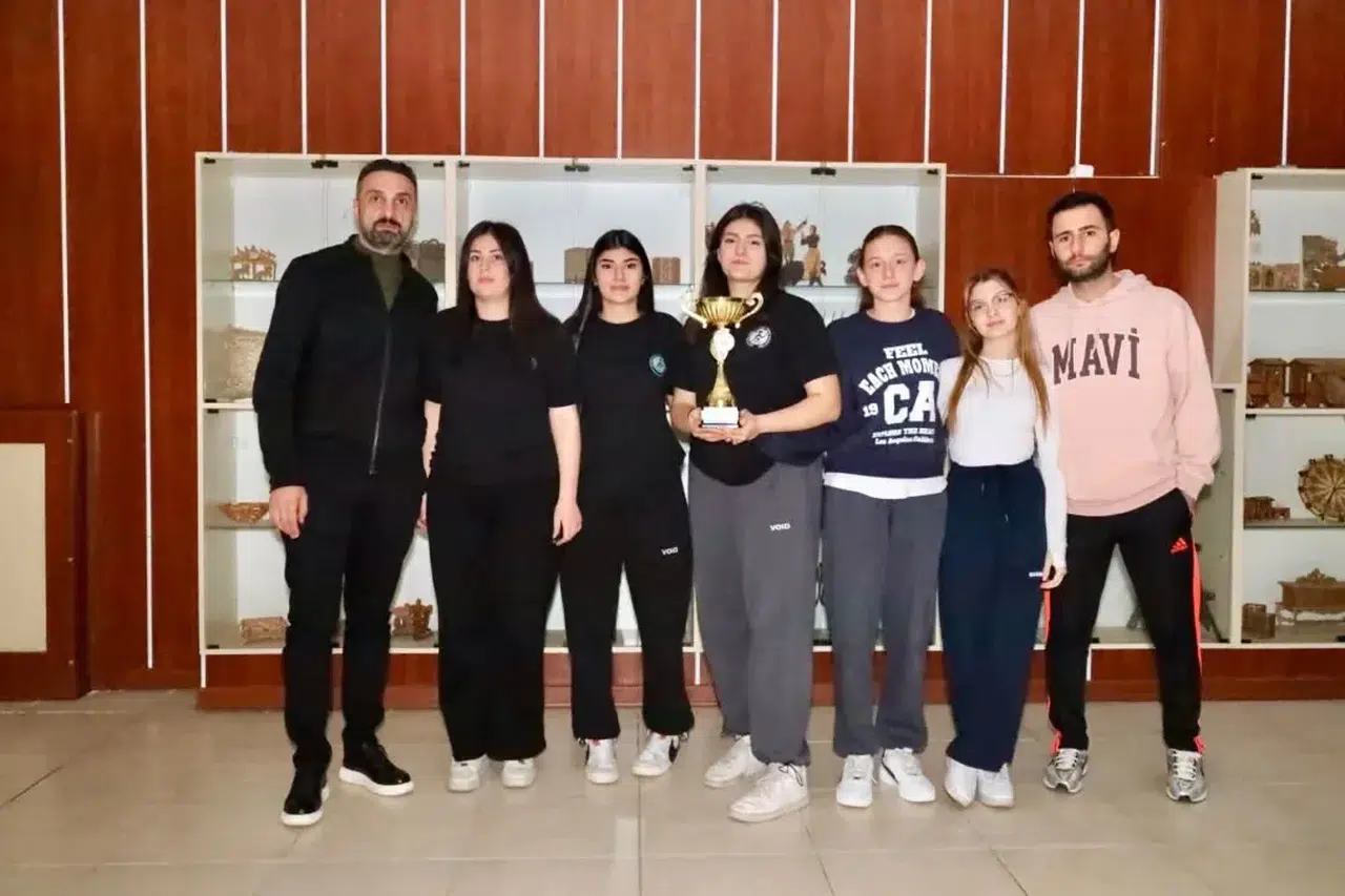 Okul Sporları Bowling Gençler İl Birinciliği Artvin’de Tamamlandı
