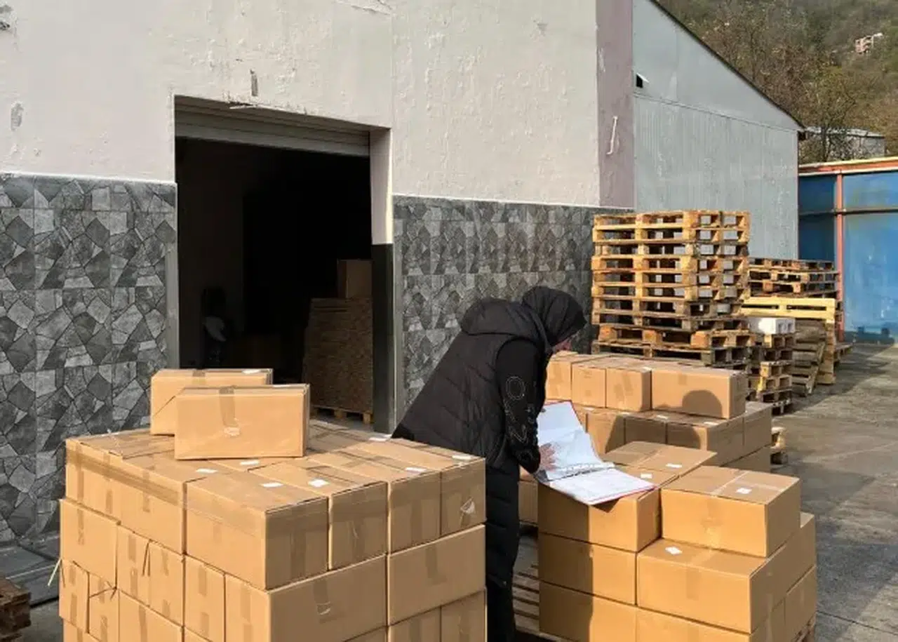 Trabzon’da Süt ve Süt Ürünleri Tesislerinde Yoğun Denetim: Hijyen ve Güvenilir Gıda İçin Titiz Kontroller