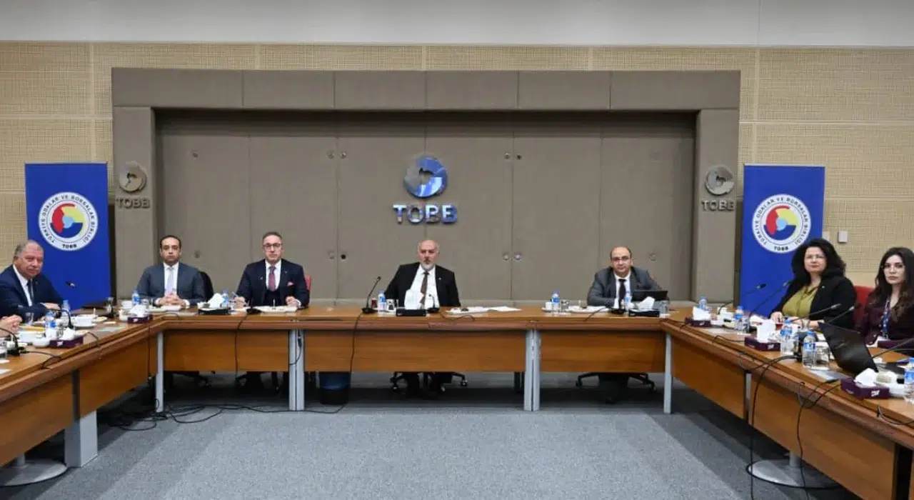 İnşaat Sektöründe Kriz Çanları: Çözüm Önerileri Masaya Yatırıldı