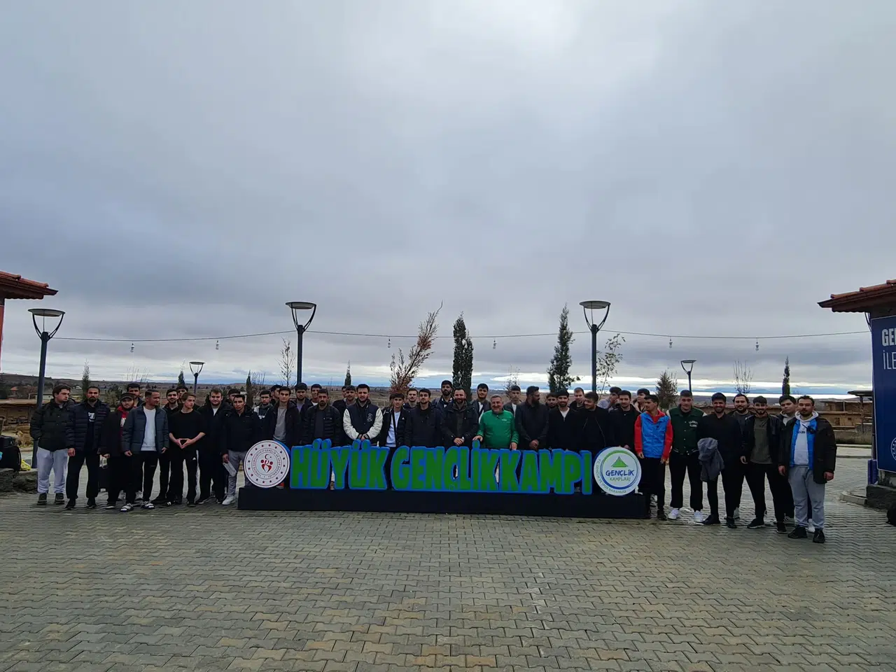 Yusufeli Gençlik Merkezi’nden Konya’da Tarım ve İnovasyon Kampı Katılımı